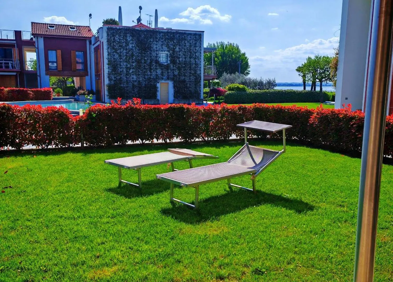 Sg Luxury - Crystal Bay Apartment Castelnuovo del Garda