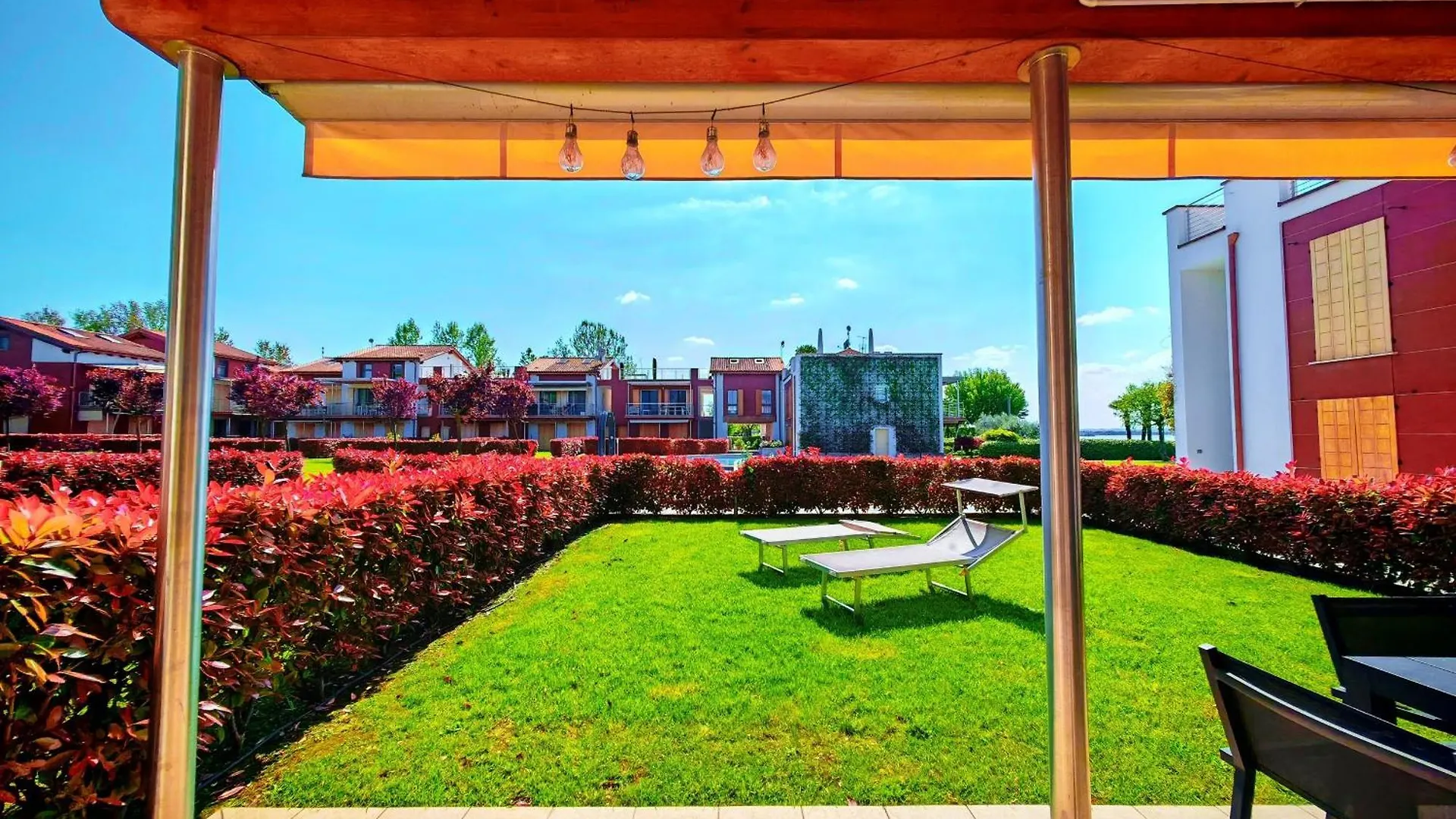 Sg Luxury - Crystal Bay Apartment Castelnuovo del Garda