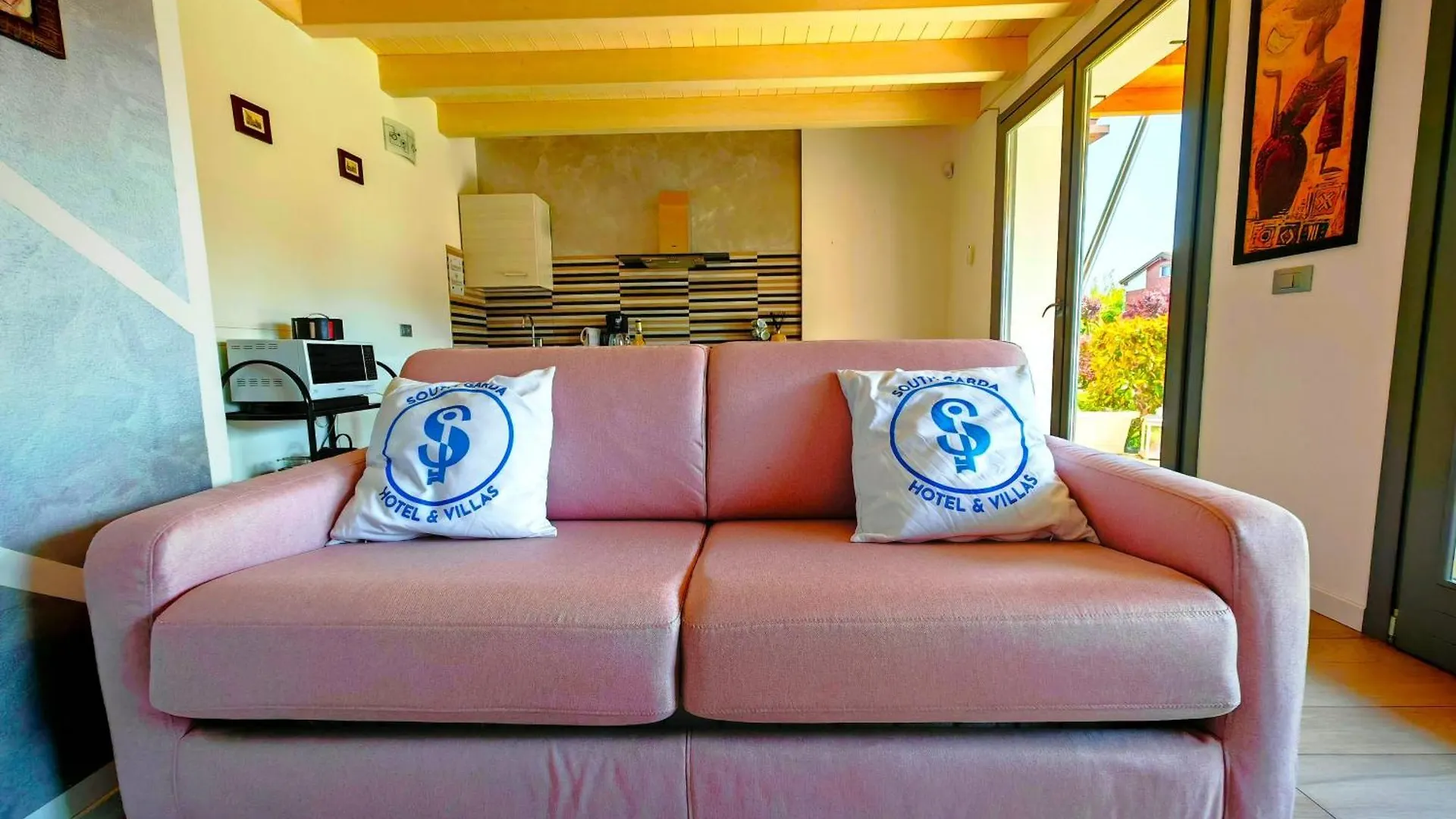 Sg Luxury - Crystal Bay Apartment Castelnuovo del Garda