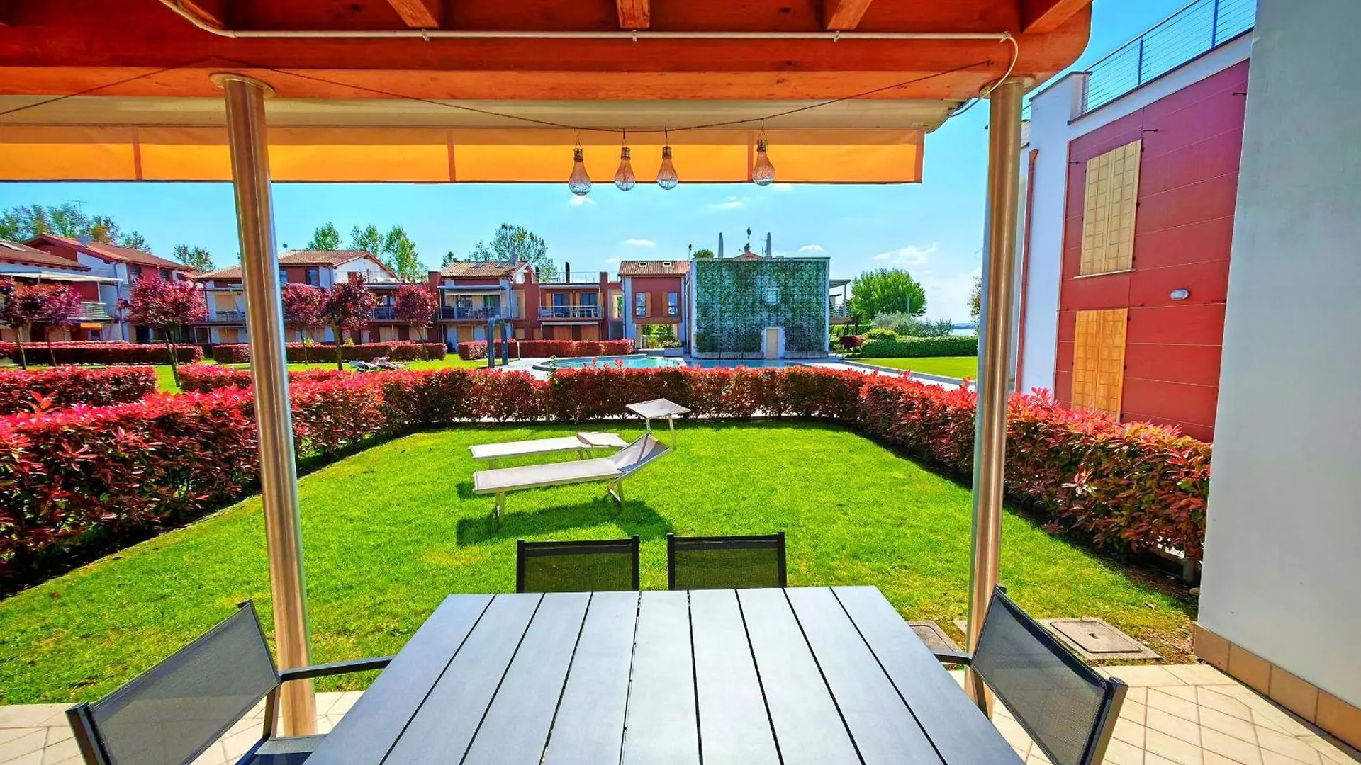 Sg Luxury - Crystal Bay Apartment Castelnuovo del Garda