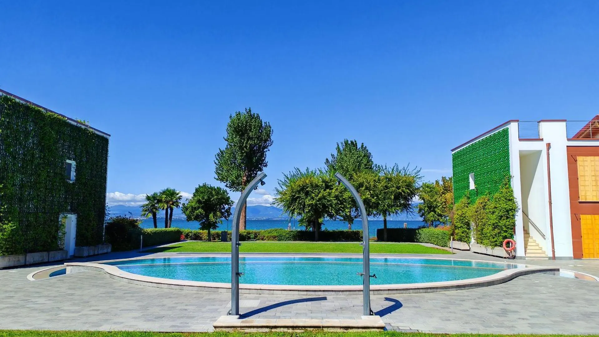 Sg Luxury - Crystal Bay Apartment Castelnuovo del Garda