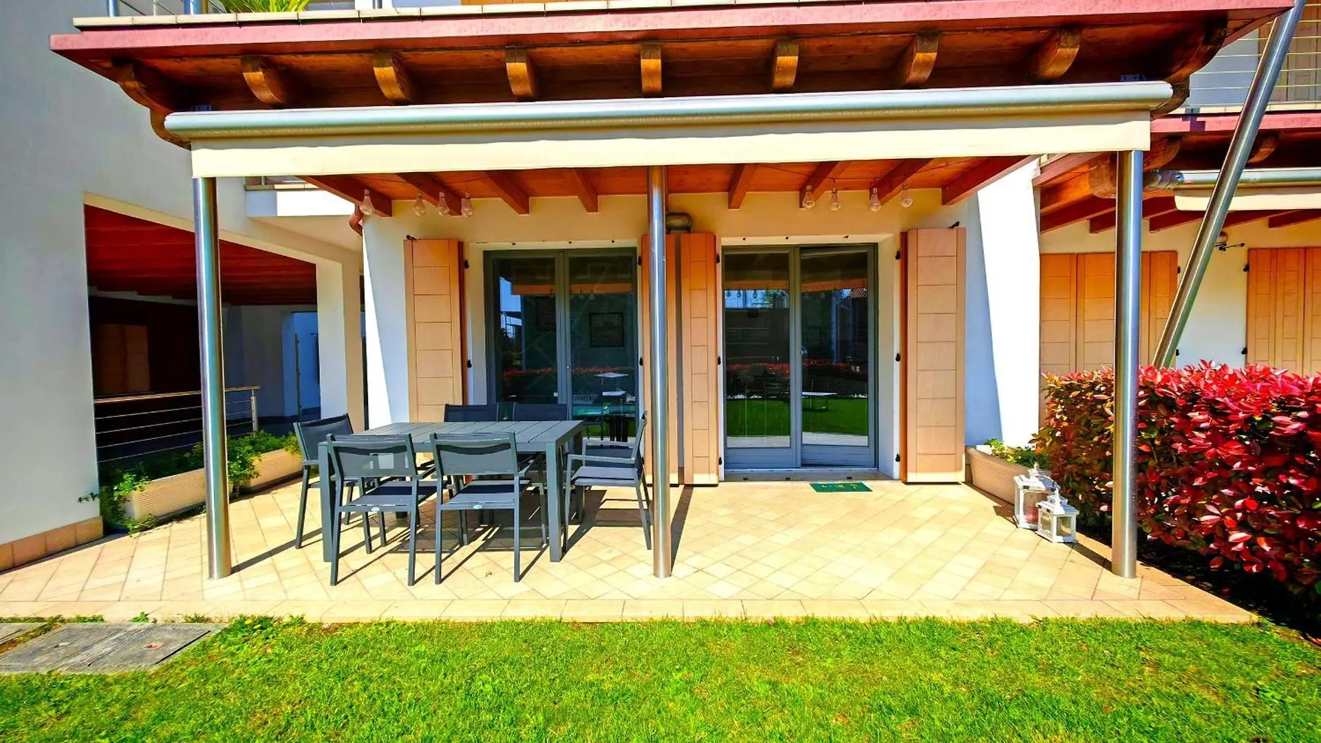Sg Luxury - Crystal Bay Apartment Castelnuovo del Garda
